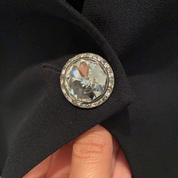 Day Mor Couture Halter Dress and Blazer - Picture 3 of 10